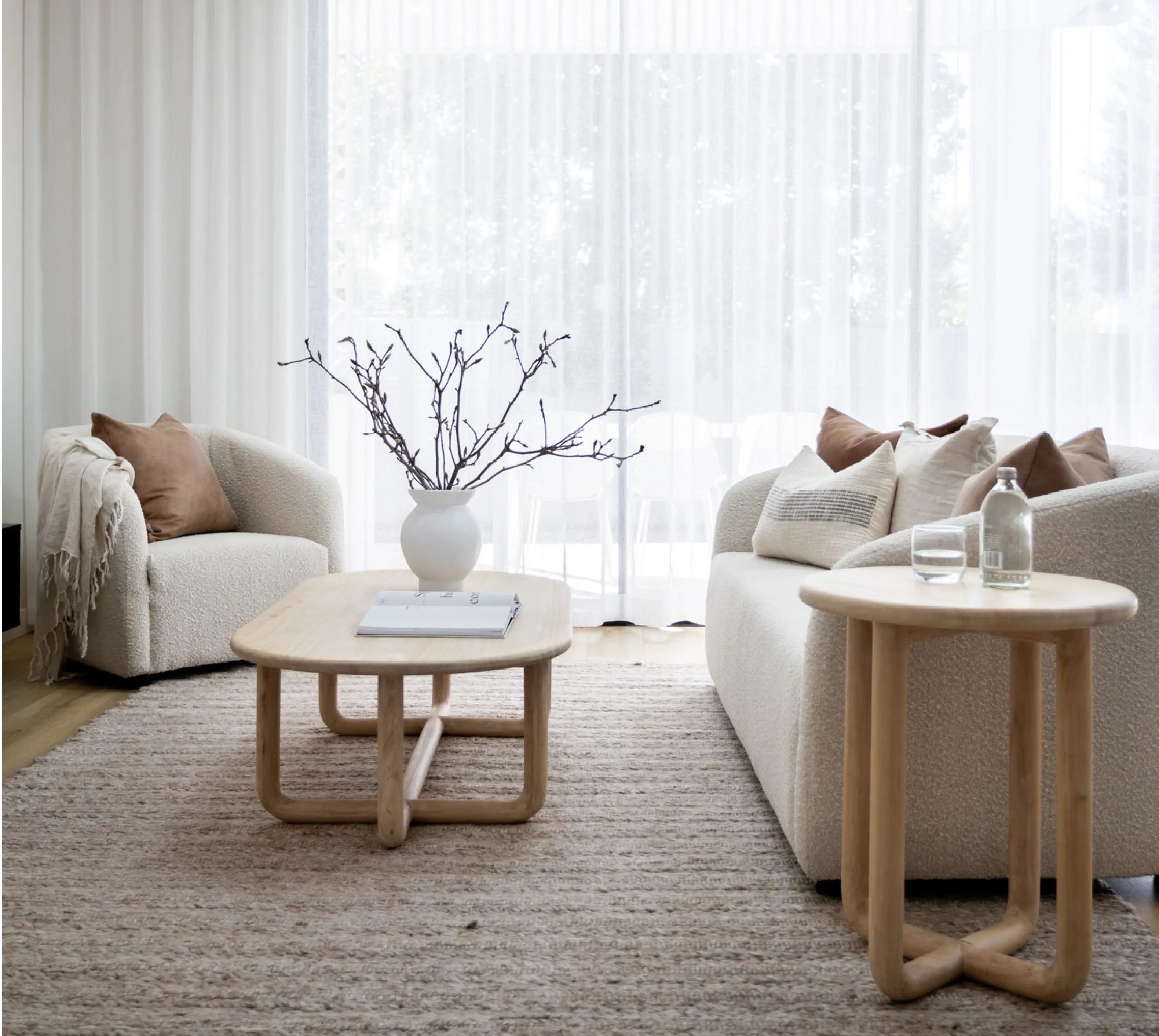 Rent furniture and decor to style your home