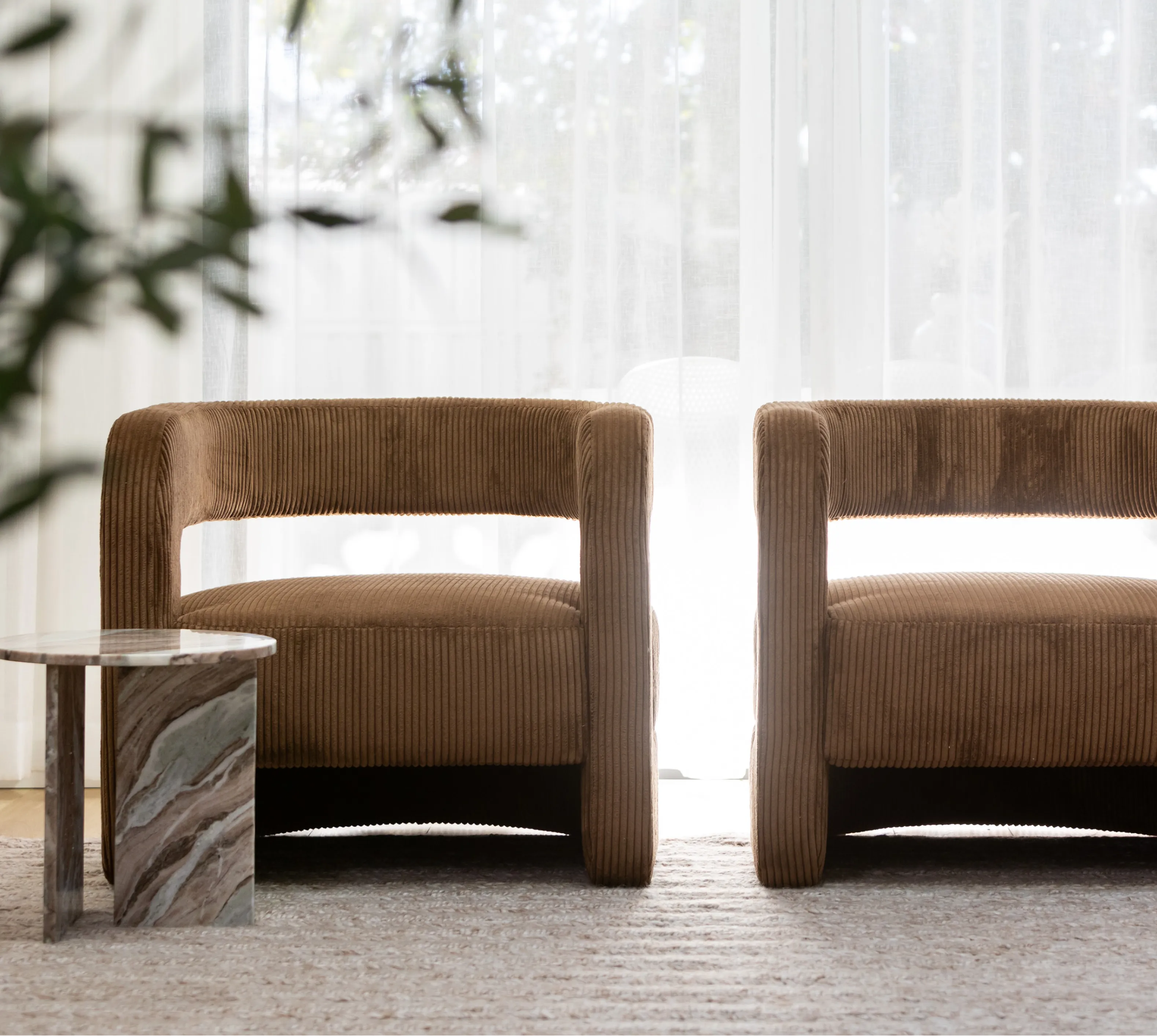 Rent furniture and decor to style your styling projects