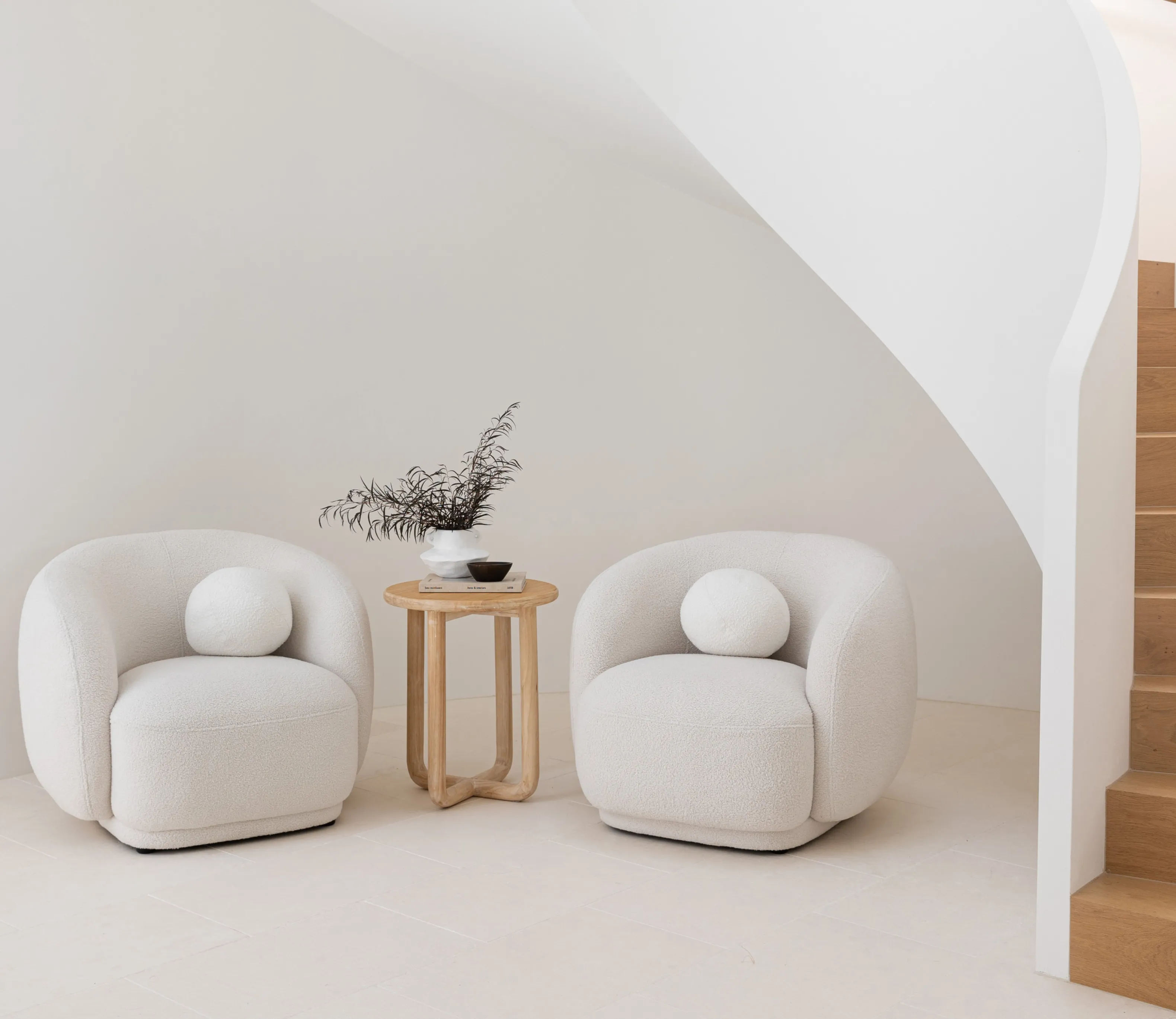 Rent furniture and decor to style your styling projects