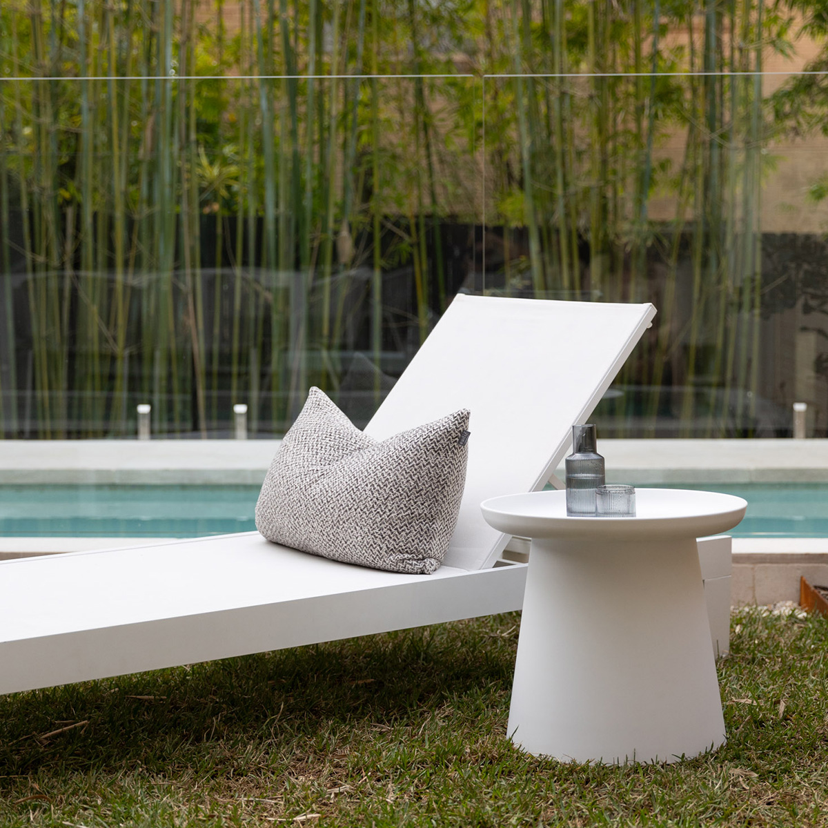 Outdoor Sunloungers