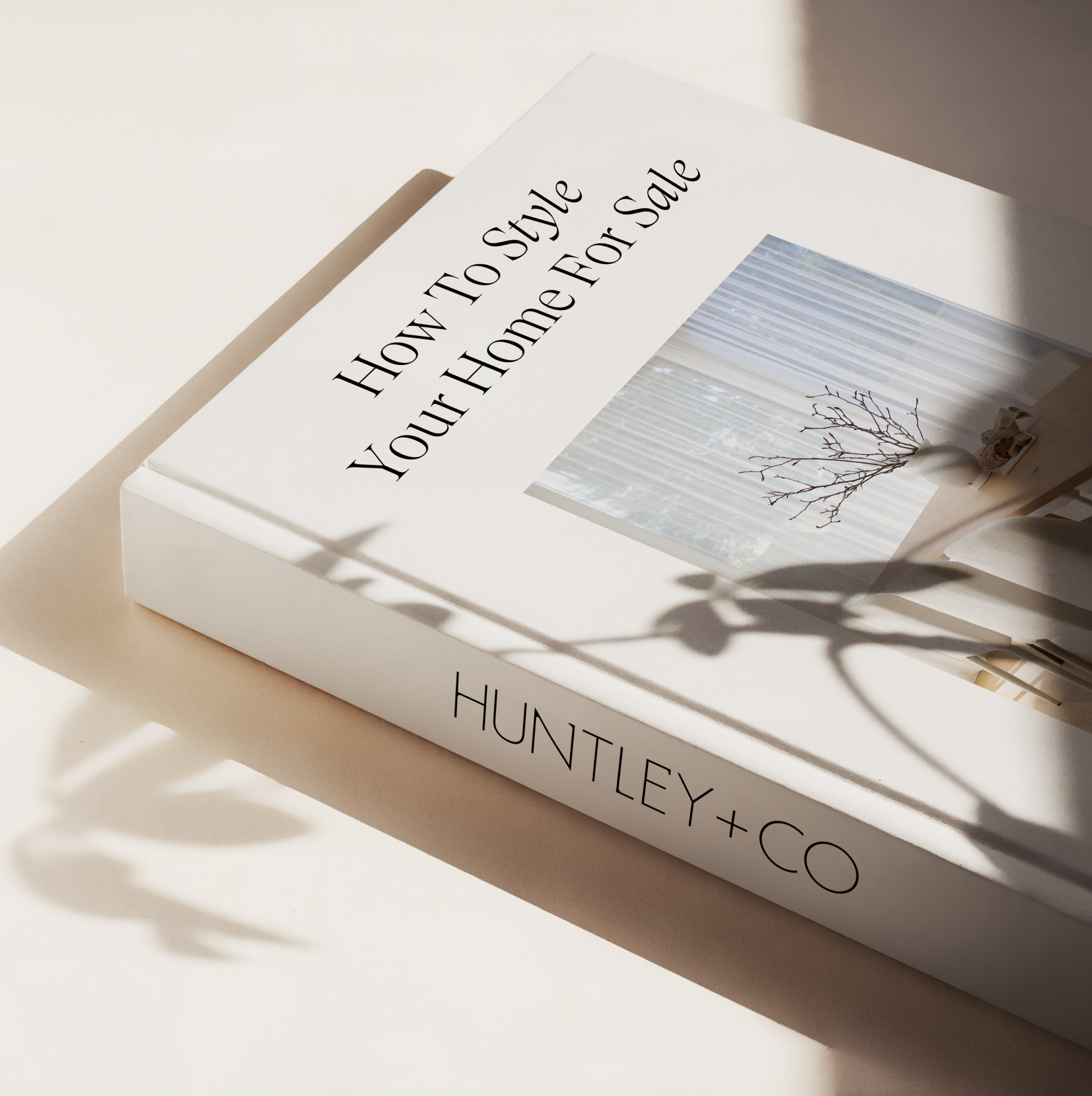 eBook Learn how to style your home for sale