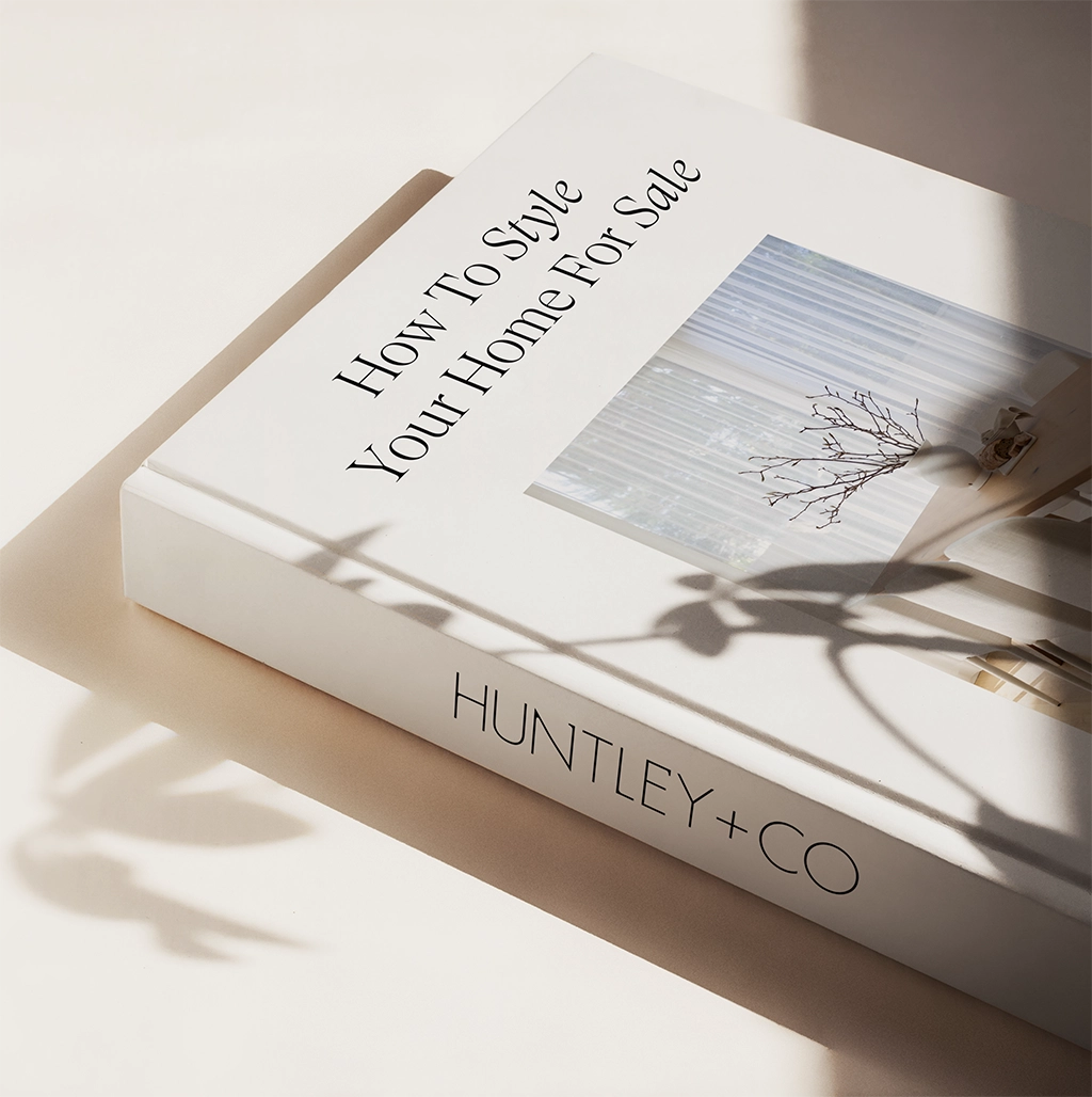 eBook Learn how to style your home for sale