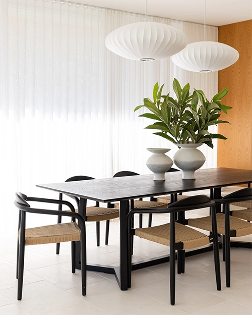 hire Dining Furniture